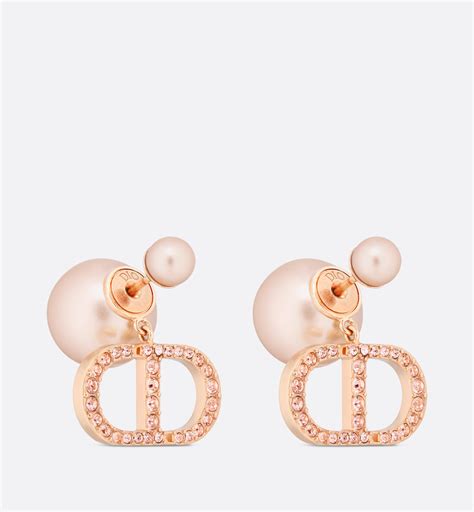 boucle oreille dior|boucles d'oreilles luxe.